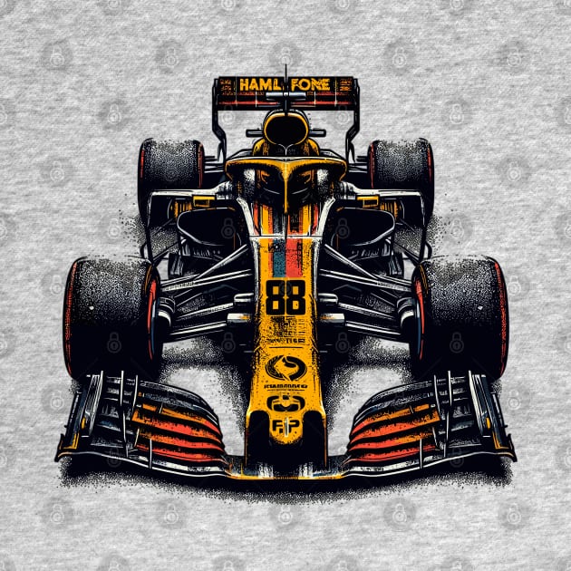 Formula 1 by Vehicles-Art